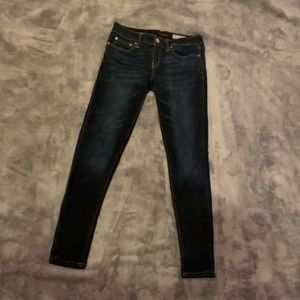 Dark Wash Aéropostale Jeans